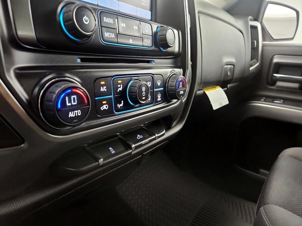 used 2015 Chevrolet Silverado 1500 car, priced at $24,998