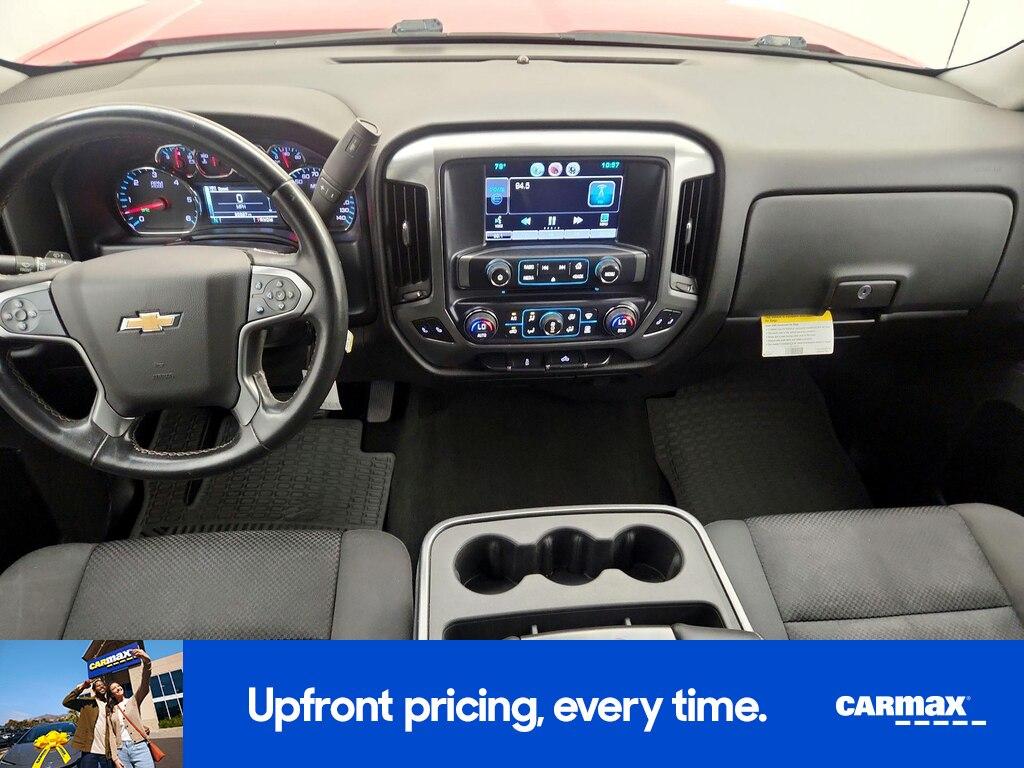 used 2015 Chevrolet Silverado 1500 car, priced at $24,998