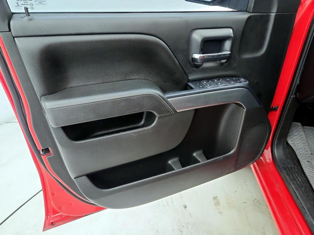 used 2015 Chevrolet Silverado 1500 car, priced at $24,998