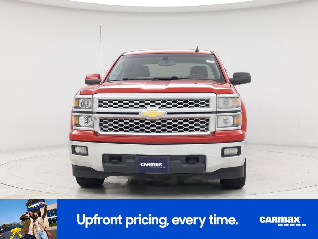 used 2015 Chevrolet Silverado 1500 car, priced at $24,998