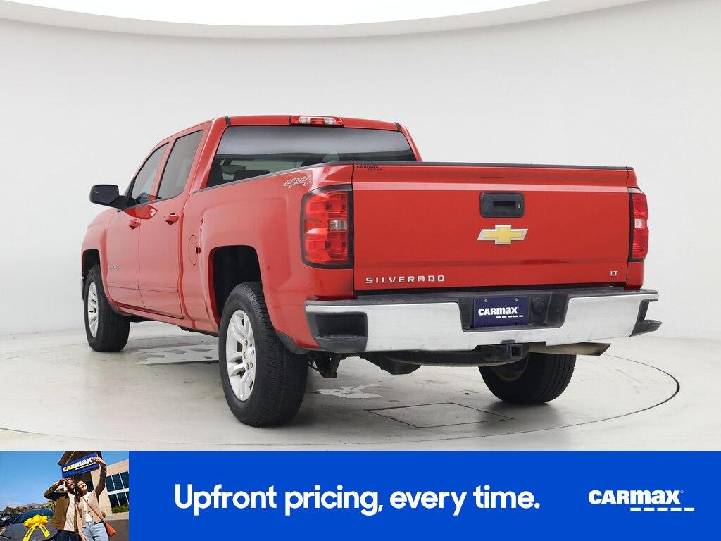 used 2015 Chevrolet Silverado 1500 car, priced at $24,998