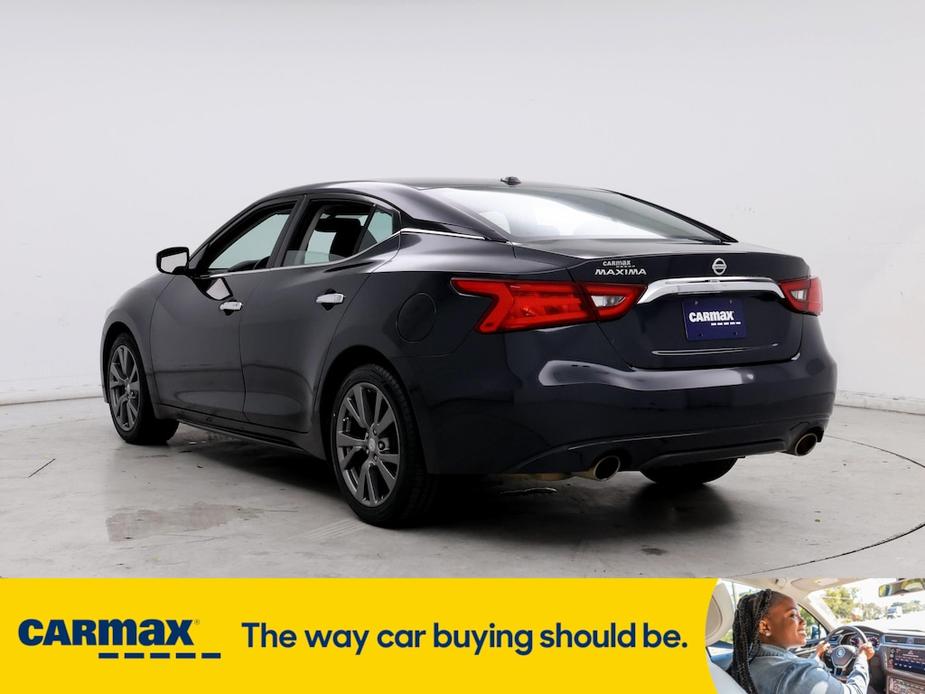 used 2016 Nissan Maxima car, priced at $15,998