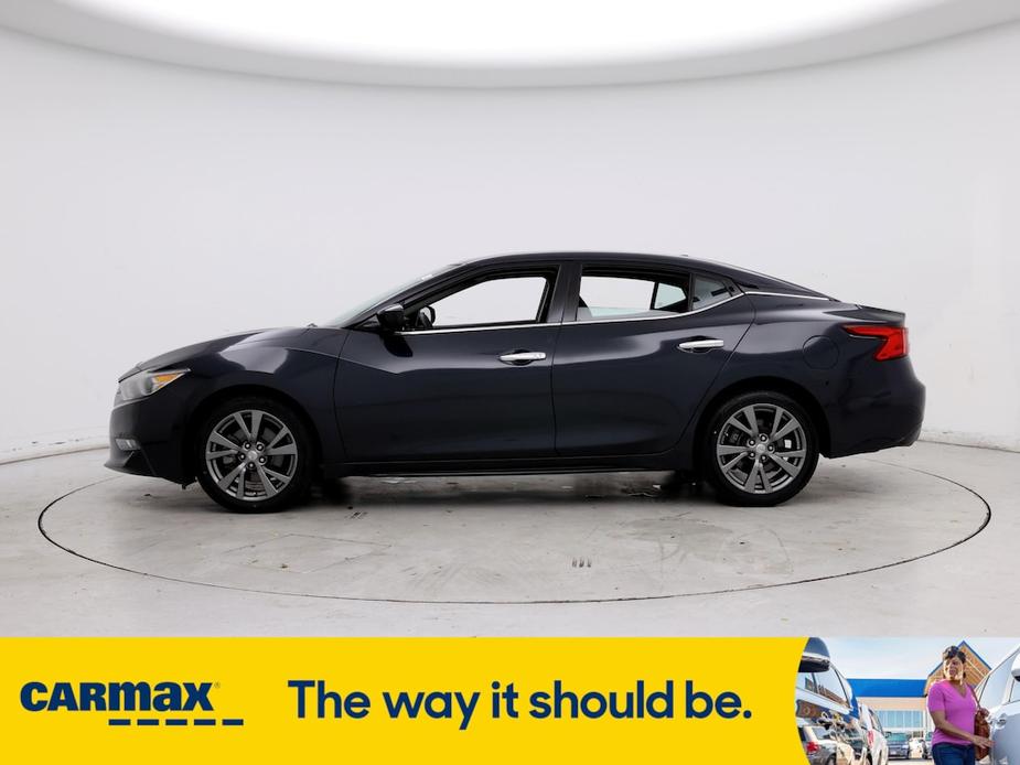 used 2016 Nissan Maxima car, priced at $15,998