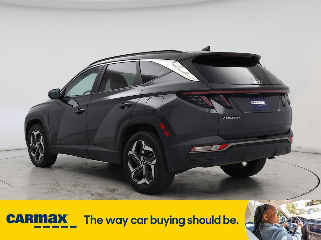 used 2023 Hyundai Tucson car, priced at $24,998