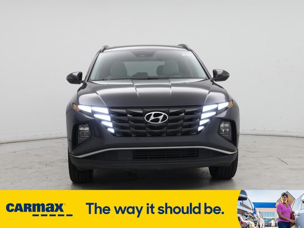 used 2023 Hyundai Tucson car, priced at $24,998