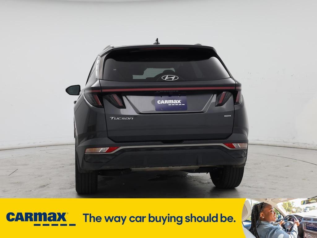 used 2023 Hyundai Tucson car, priced at $24,998