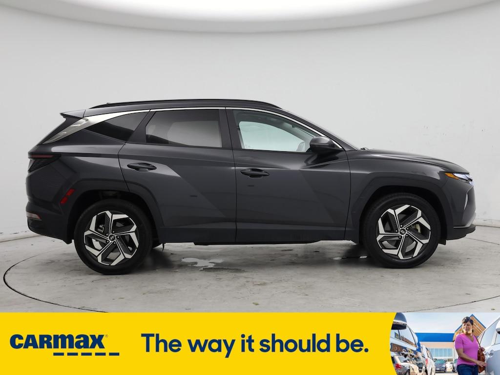 used 2023 Hyundai Tucson car, priced at $24,998