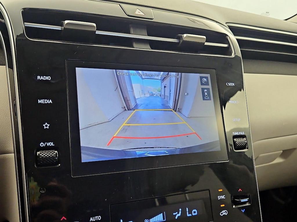 used 2023 Hyundai Tucson car, priced at $24,998