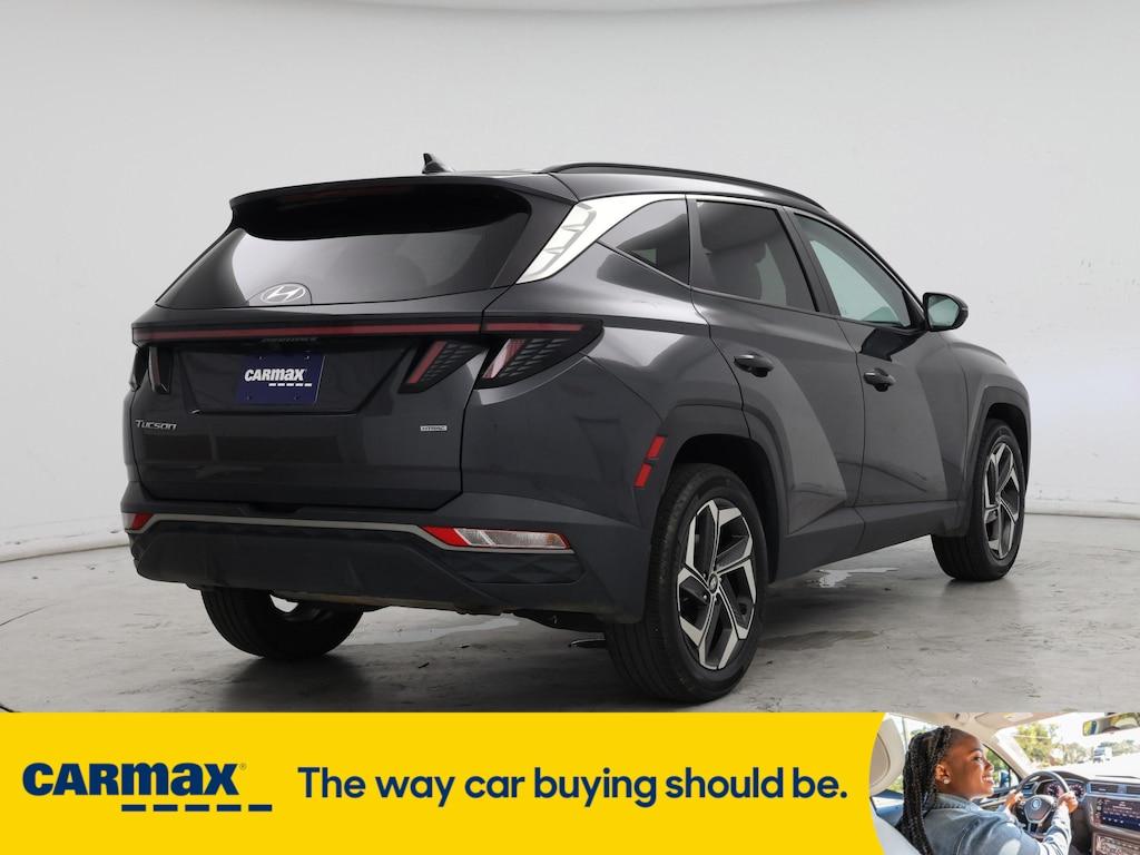 used 2023 Hyundai Tucson car, priced at $24,998