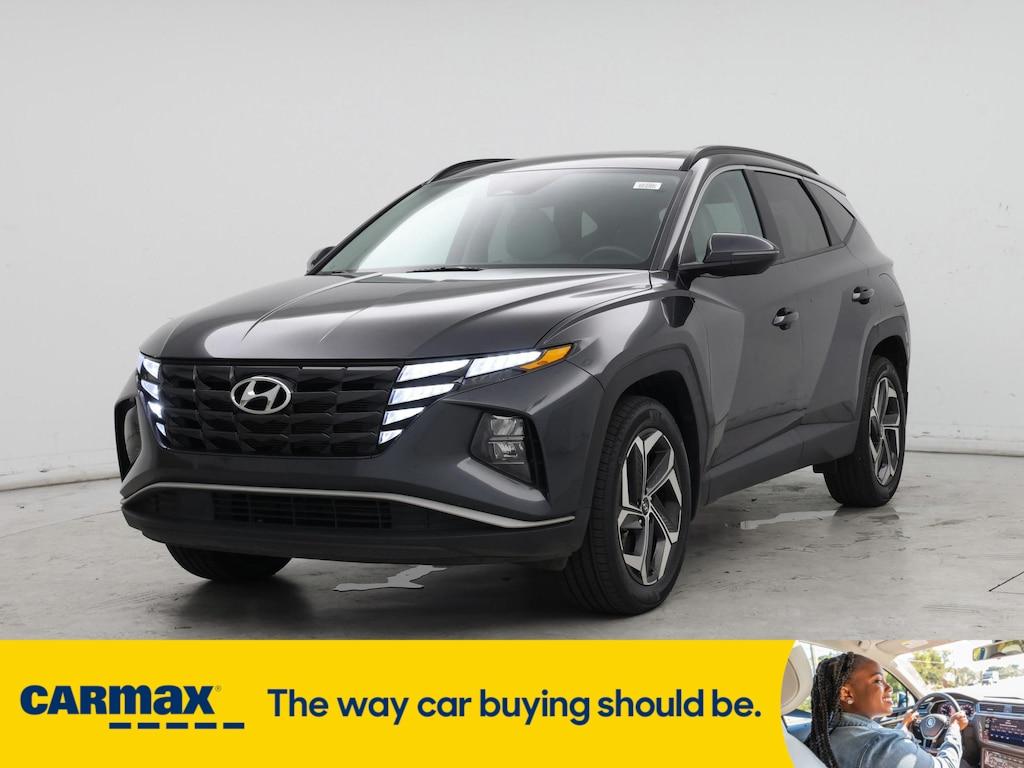 used 2023 Hyundai Tucson car, priced at $24,998