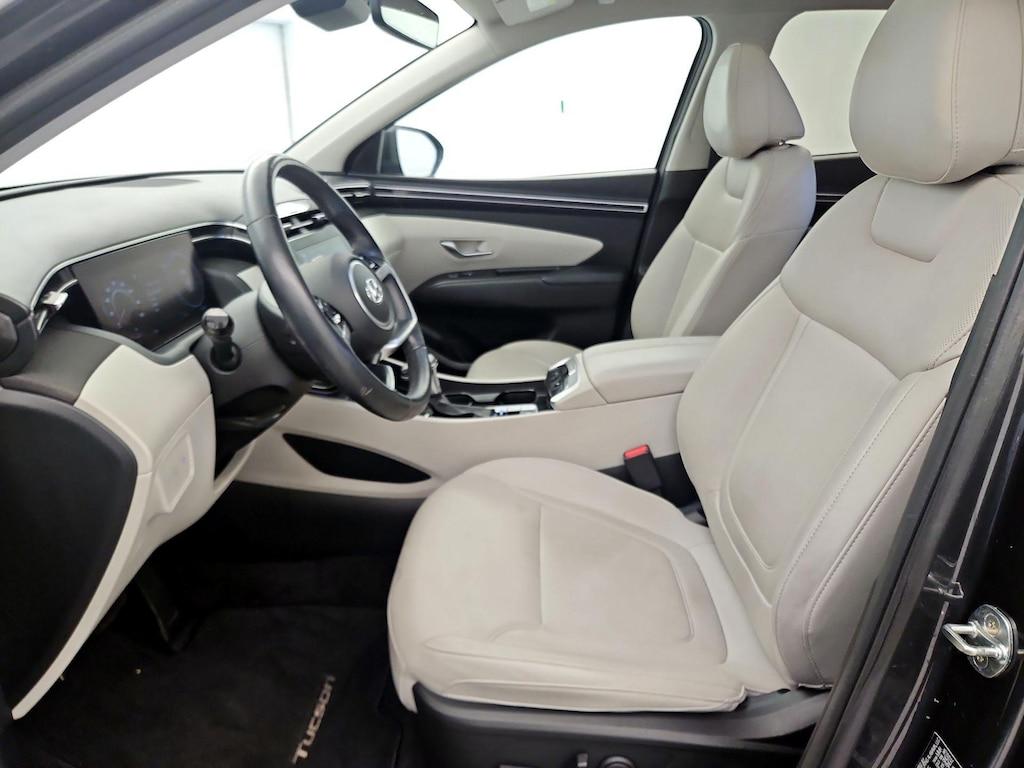 used 2023 Hyundai Tucson car, priced at $24,998