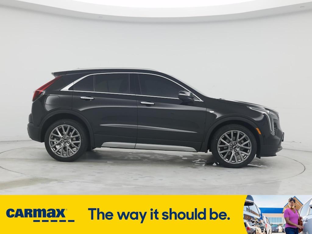 used 2019 Cadillac XT4 car, priced at $25,998