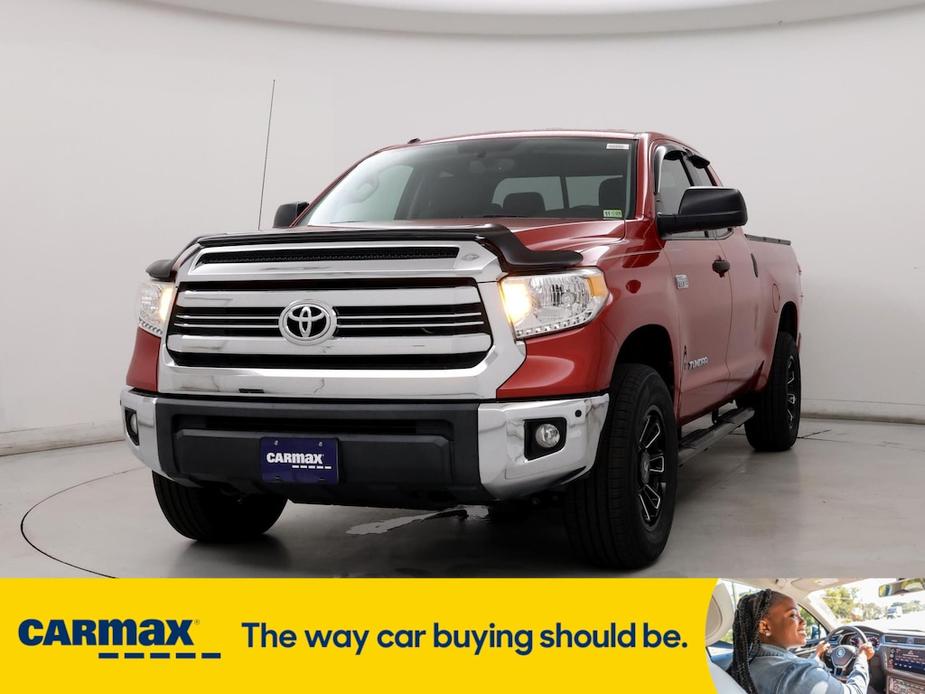 used 2016 Toyota Tundra car, priced at $37,998