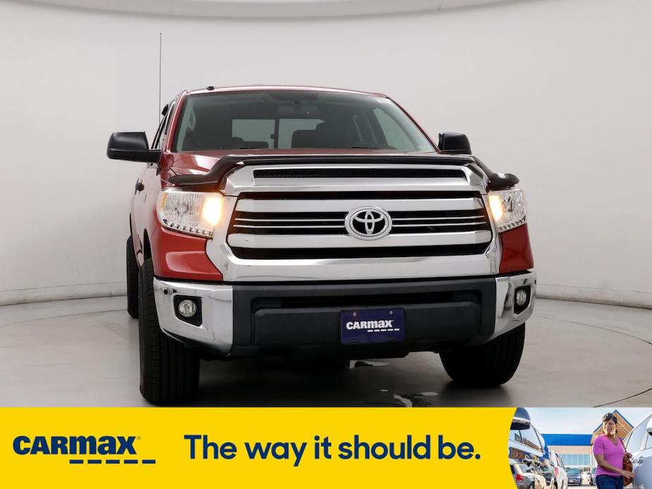 used 2016 Toyota Tundra car, priced at $37,998