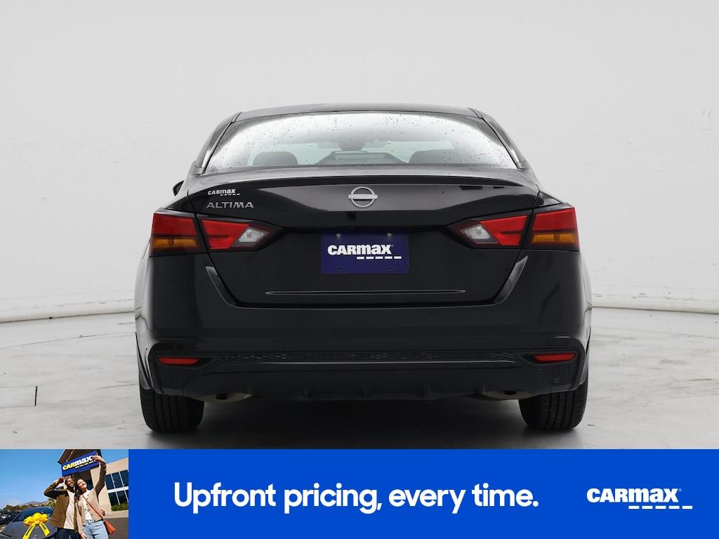 used 2023 Nissan Altima car, priced at $20,998