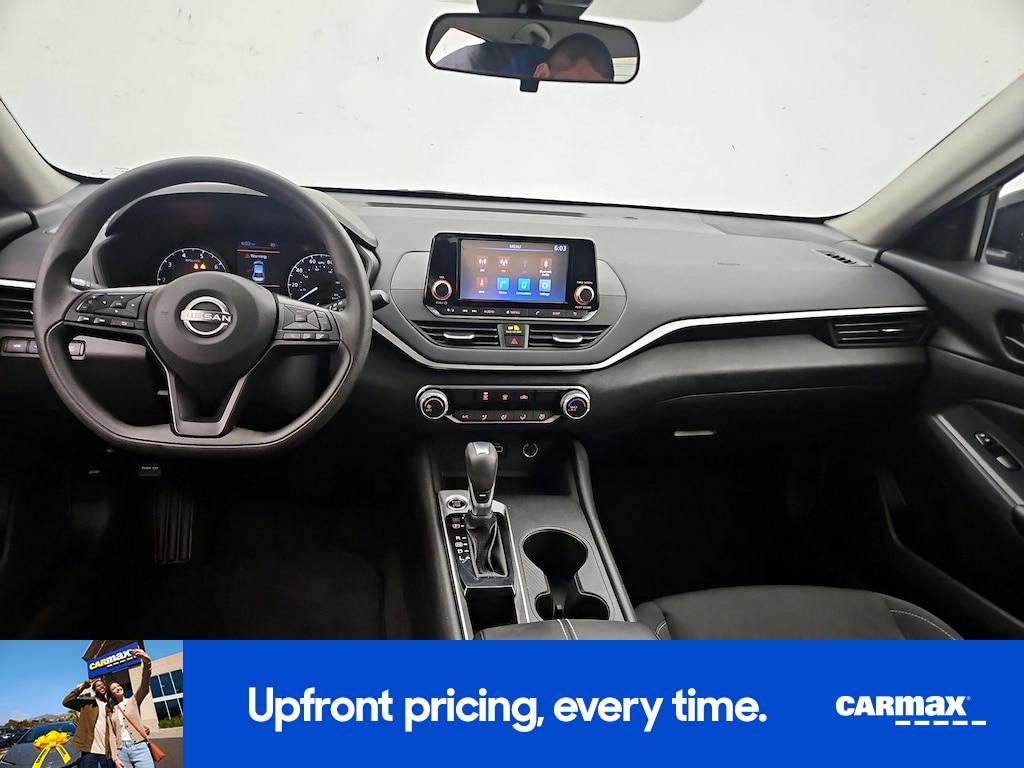 used 2023 Nissan Altima car, priced at $20,998