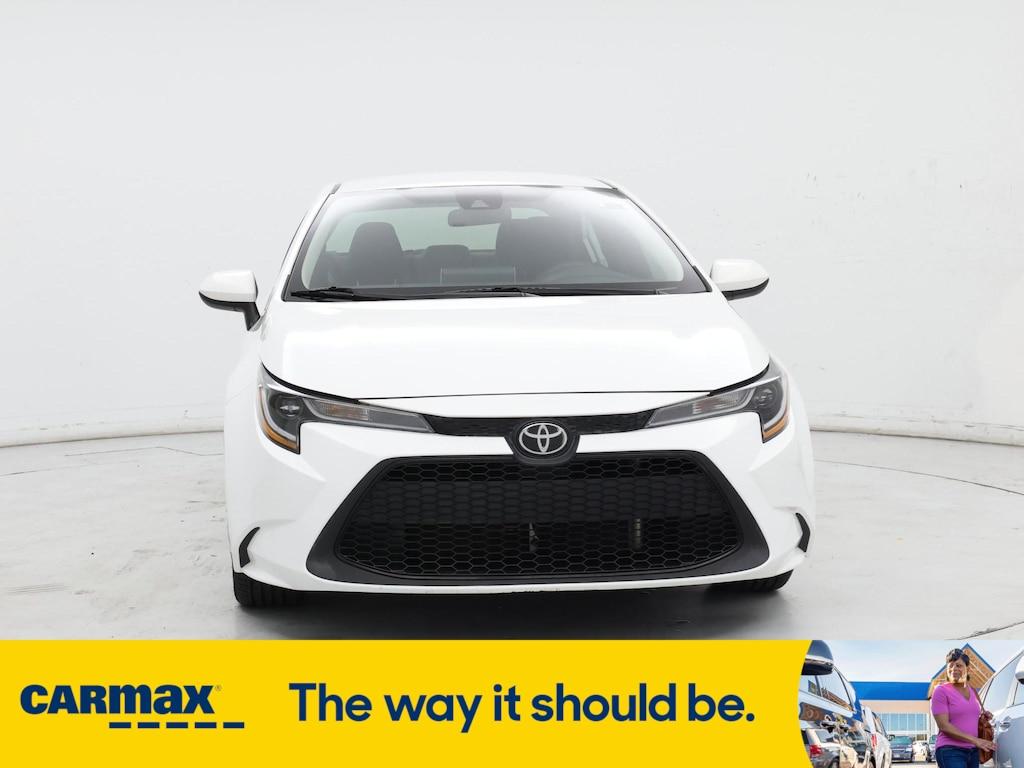 used 2020 Toyota Corolla car, priced at $19,998