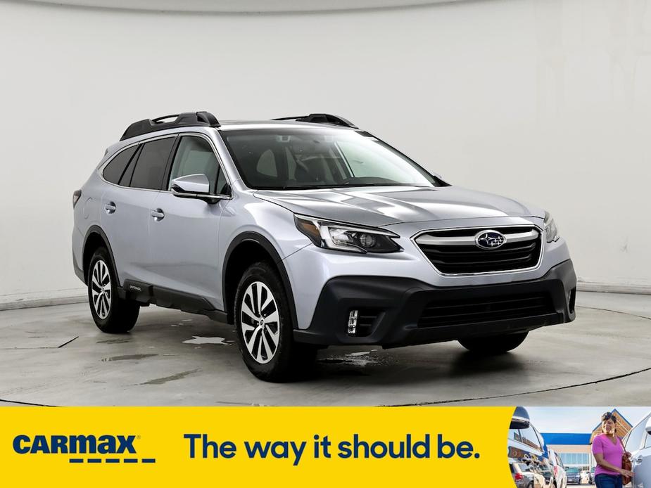 used 2022 Subaru Outback car, priced at $27,998