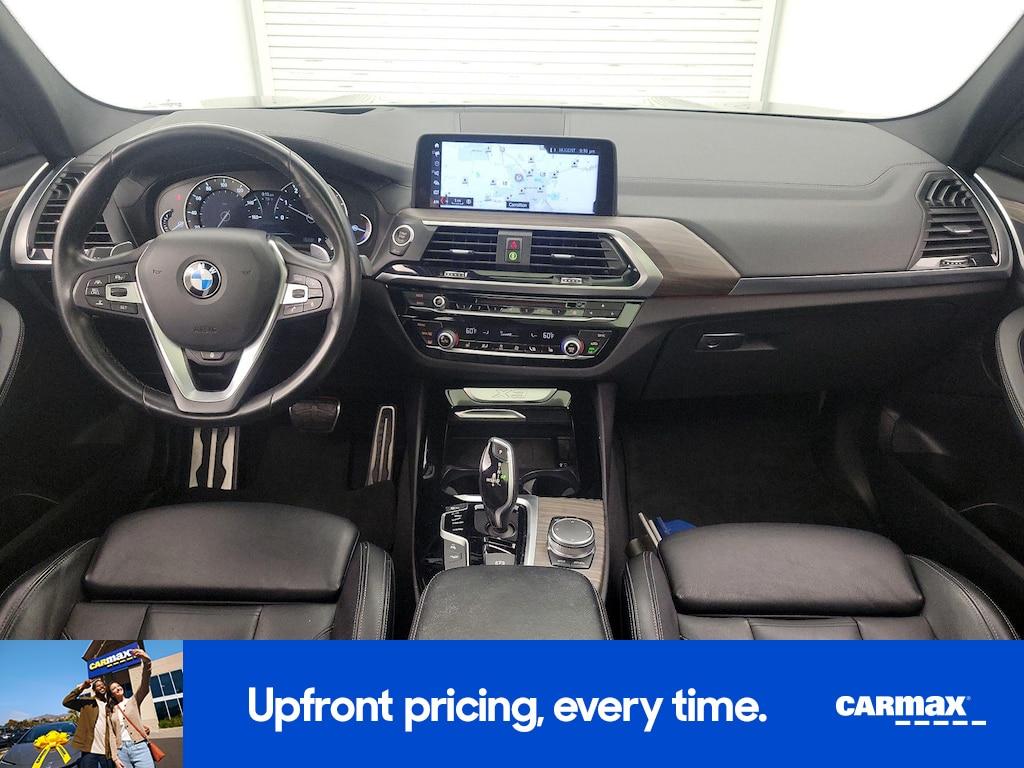 used 2018 BMW X3 car, priced at $22,998