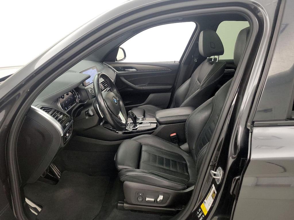 used 2018 BMW X3 car, priced at $22,998