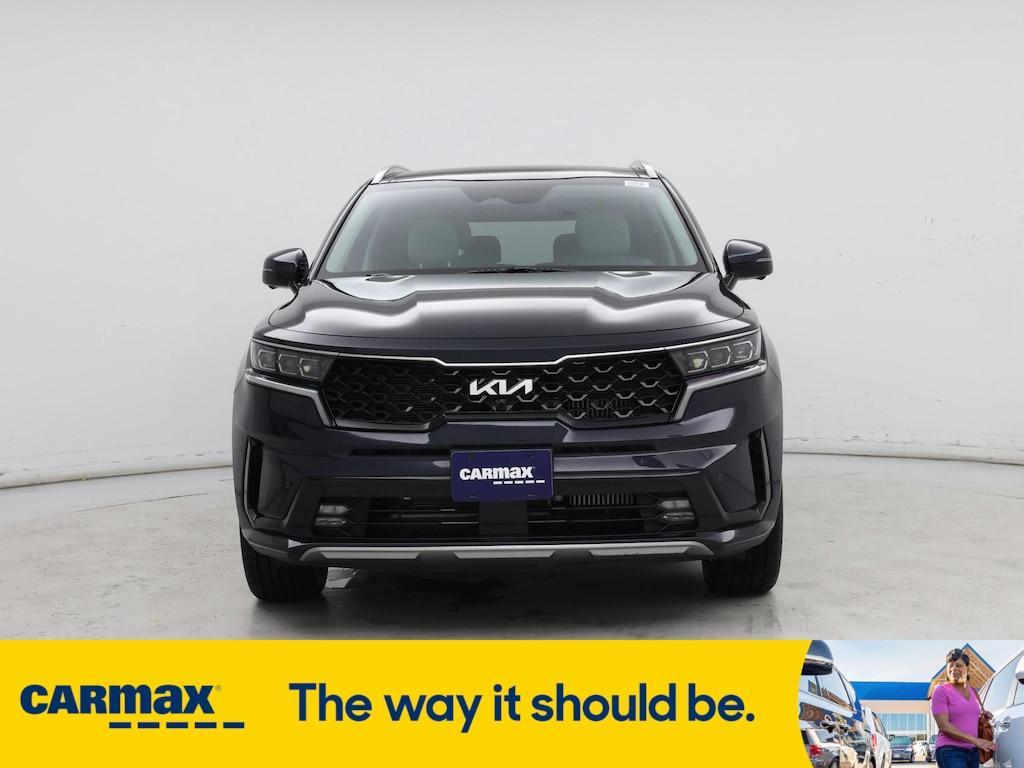 used 2023 Kia Sorento Plug-In Hybrid car, priced at $35,998