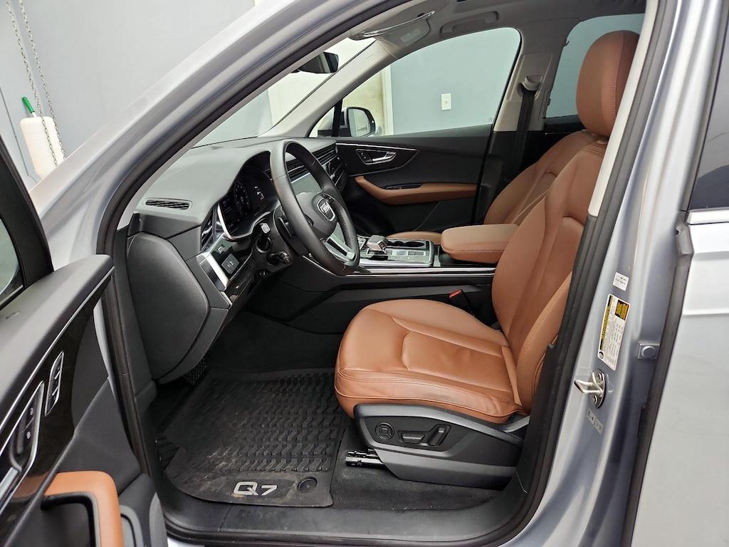 used 2022 Audi Q7 car, priced at $38,998