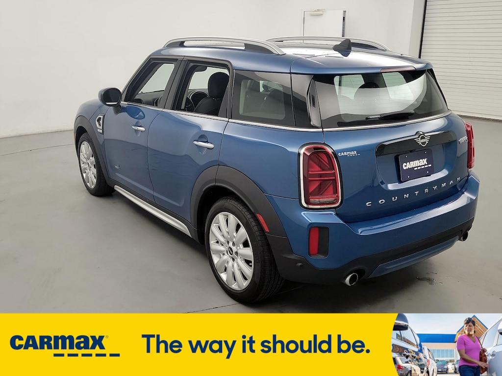 used 2022 MINI Countryman car, priced at $28,998