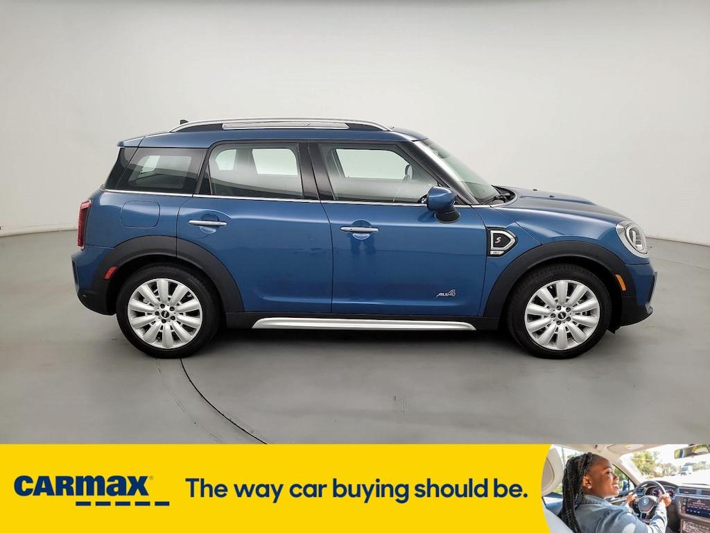 used 2022 MINI Countryman car, priced at $28,998