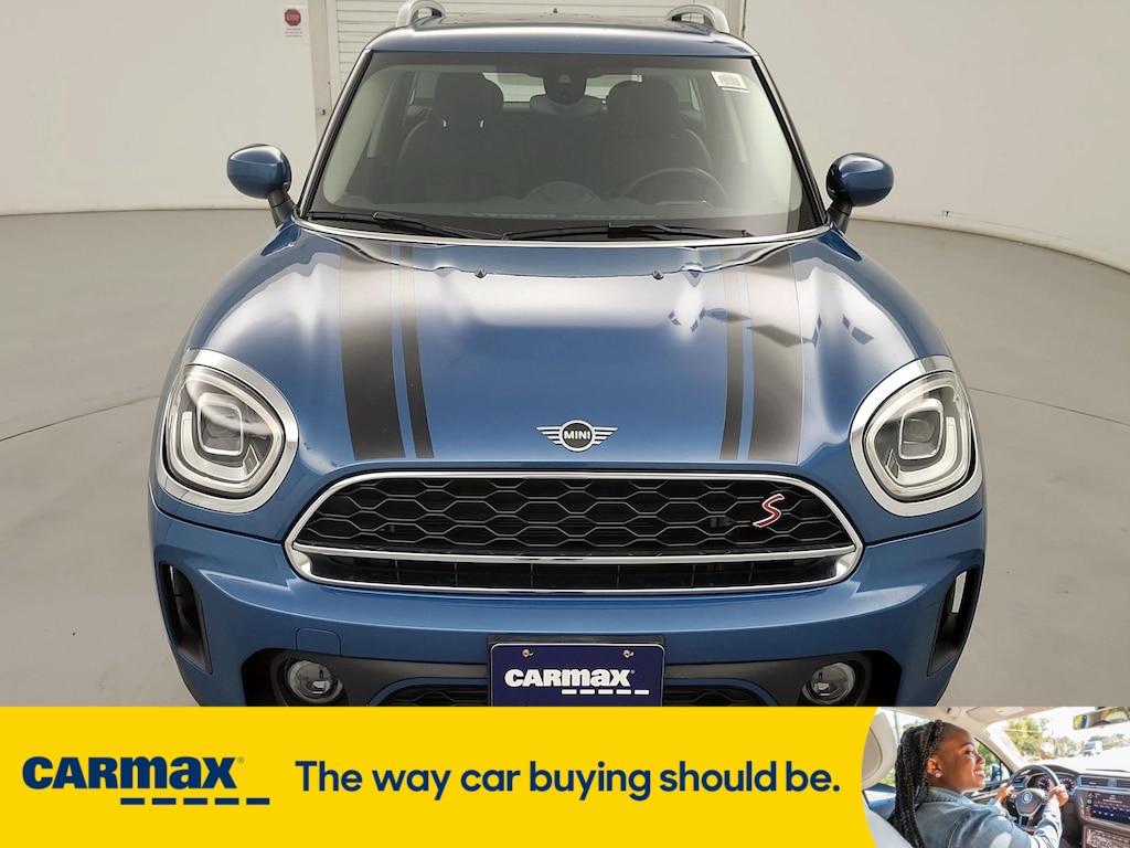 used 2022 MINI Countryman car, priced at $28,998