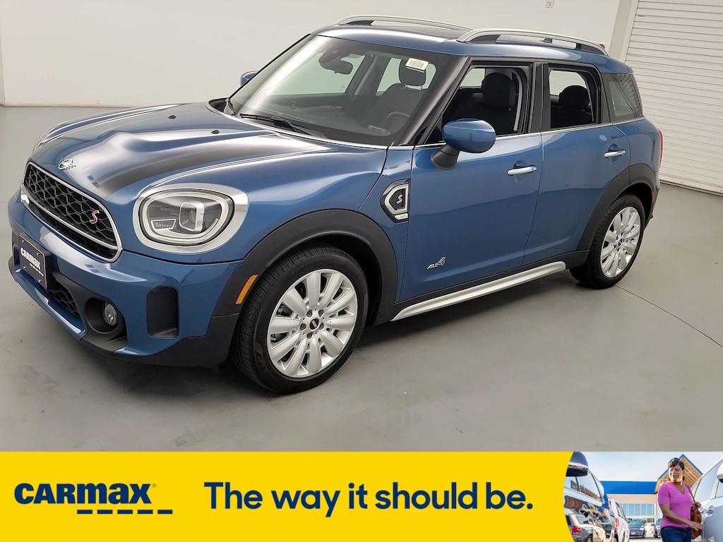 used 2022 MINI Countryman car, priced at $28,998