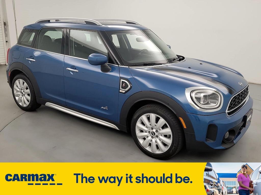 used 2022 MINI Countryman car, priced at $28,998