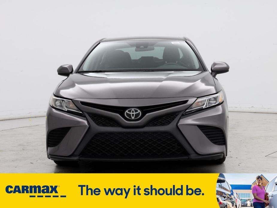 used 2019 Toyota Camry car, priced at $18,998