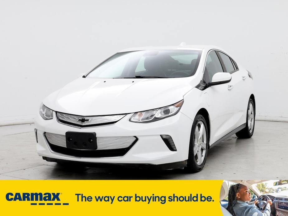 used 2017 Chevrolet Volt car, priced at $13,998