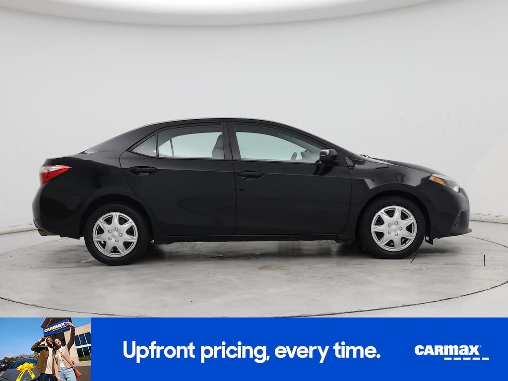 used 2016 Toyota Corolla car, priced at $16,998