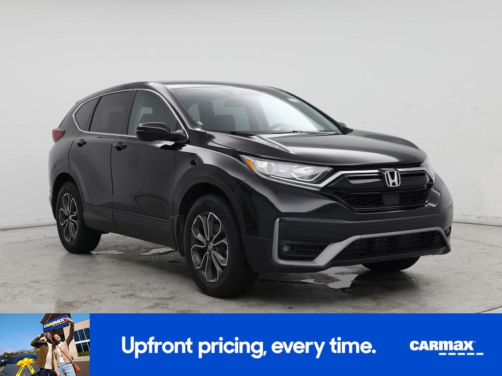 used 2022 Honda CR-V car, priced at $29,998