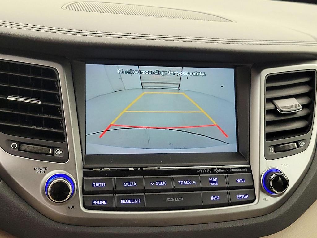 used 2017 Hyundai Tucson car, priced at $15,998