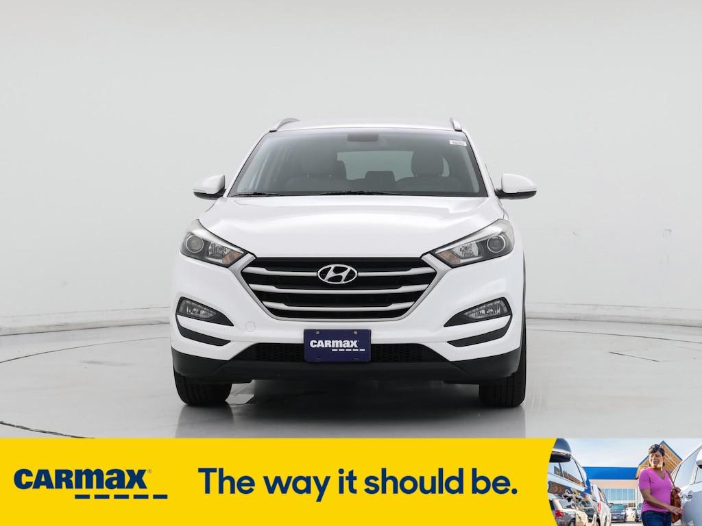 used 2017 Hyundai Tucson car, priced at $15,998