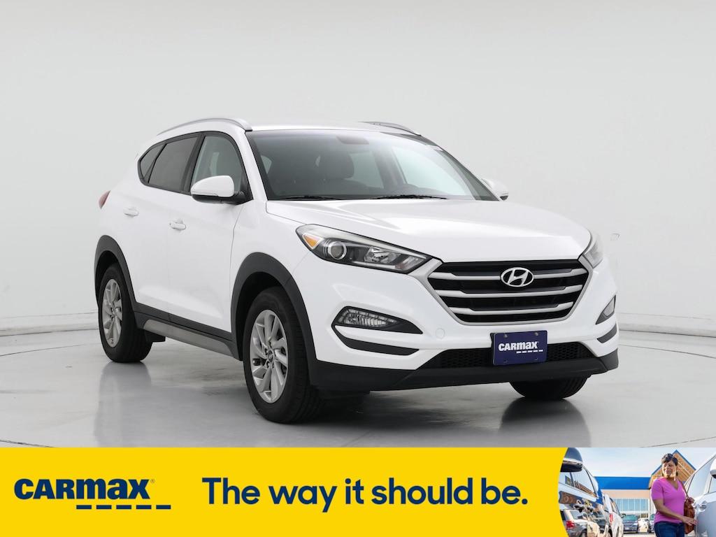 used 2017 Hyundai Tucson car, priced at $15,998