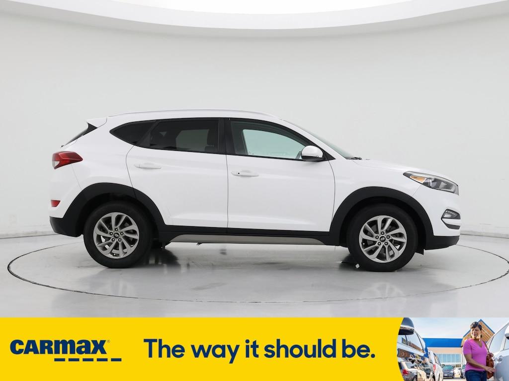 used 2017 Hyundai Tucson car, priced at $15,998