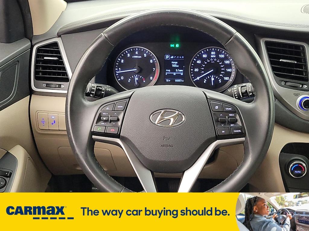 used 2017 Hyundai Tucson car, priced at $15,998