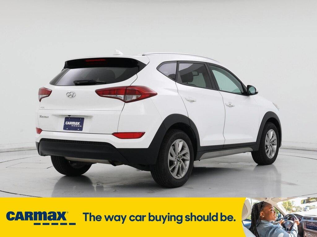 used 2017 Hyundai Tucson car, priced at $15,998