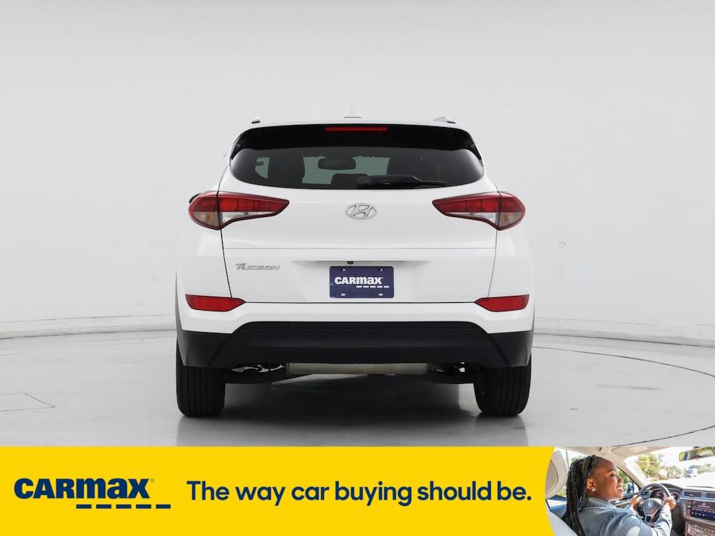 used 2017 Hyundai Tucson car, priced at $15,998