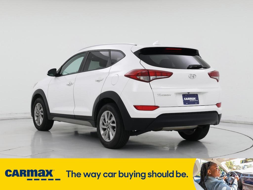 used 2017 Hyundai Tucson car, priced at $15,998