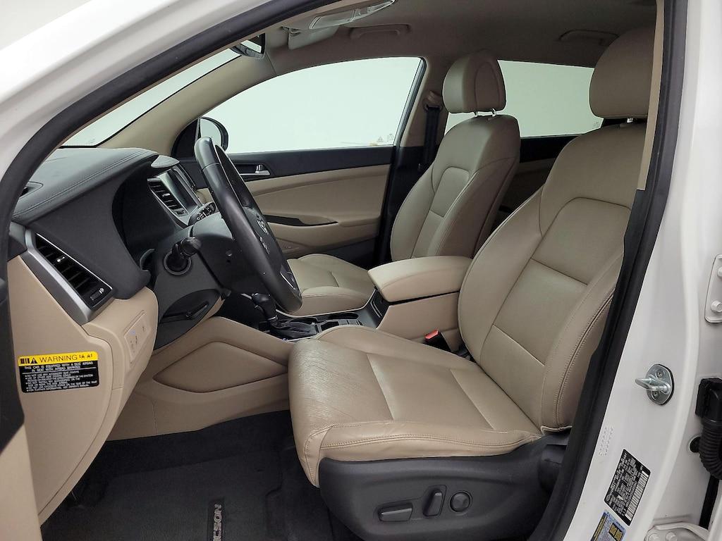 used 2017 Hyundai Tucson car, priced at $15,998