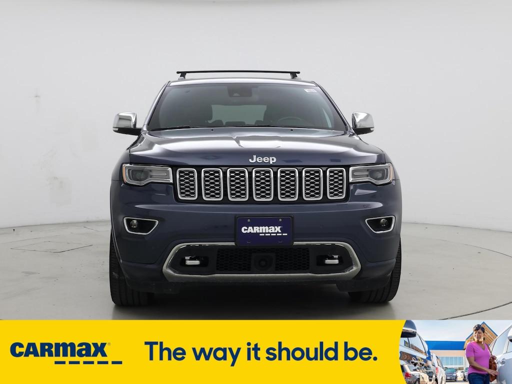 used 2020 Jeep Grand Cherokee car, priced at $32,998