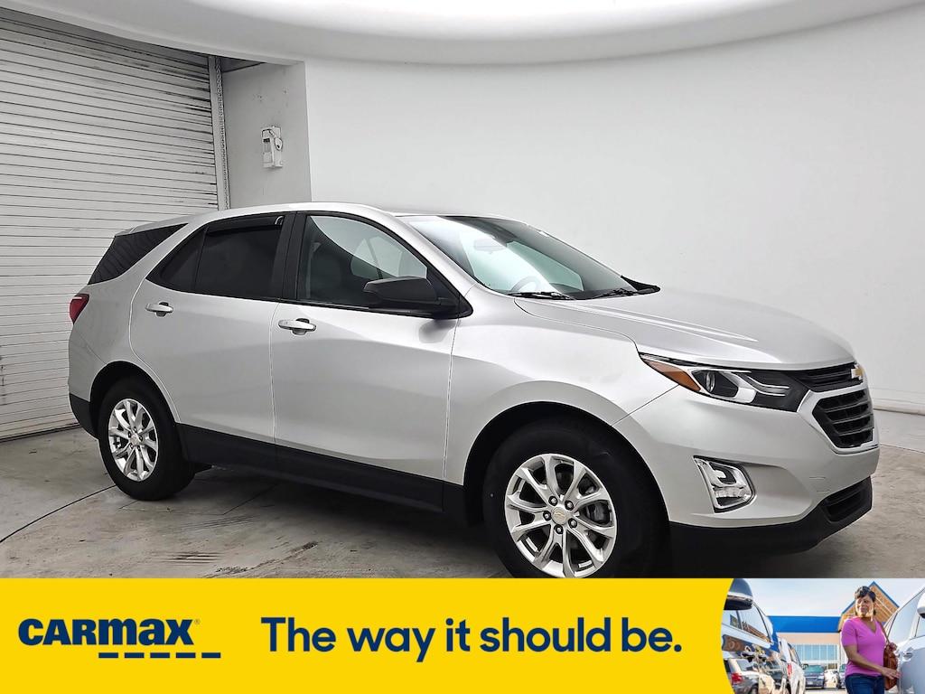 used 2021 Chevrolet Equinox car, priced at $17,998