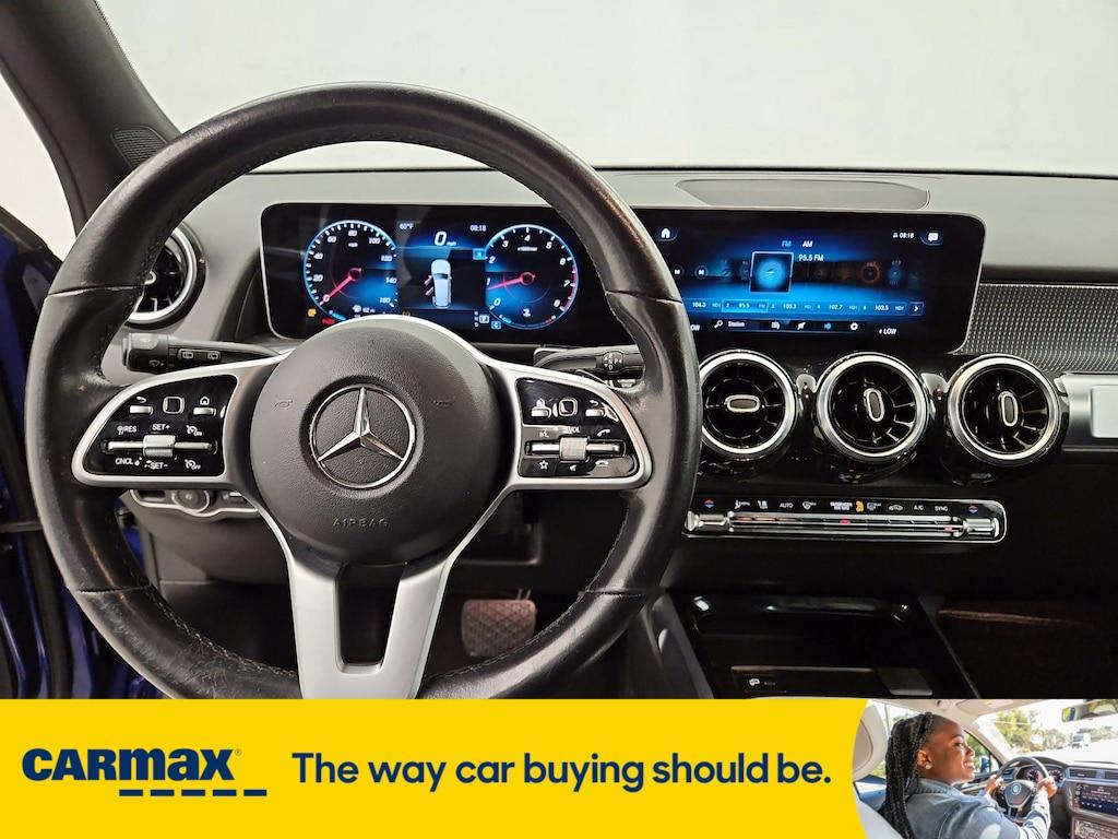 used 2021 Mercedes-Benz GLB 250 car, priced at $26,998