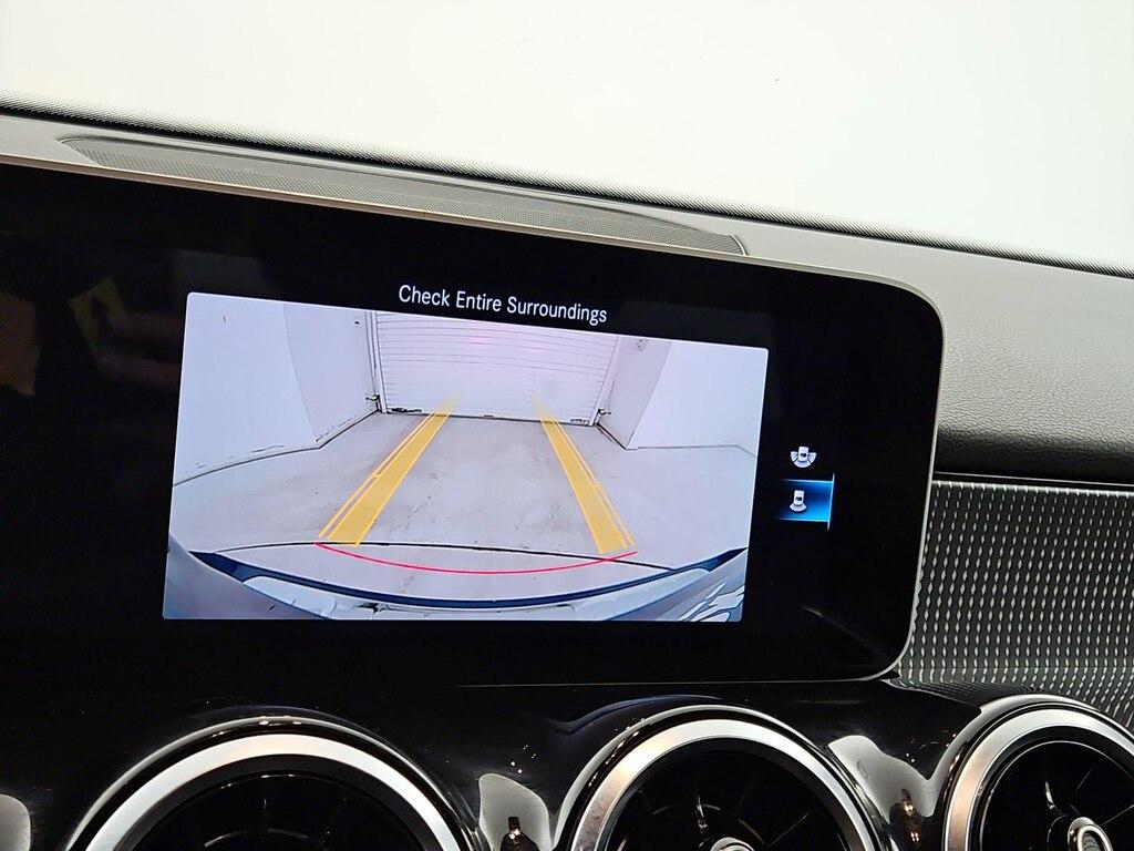 used 2021 Mercedes-Benz GLB 250 car, priced at $26,998