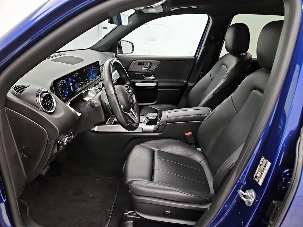 used 2021 Mercedes-Benz GLB 250 car, priced at $25,998