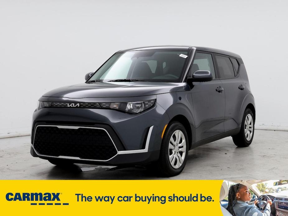 used 2023 Kia Soul car, priced at $18,998